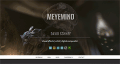 Desktop Screenshot of meyemind.com